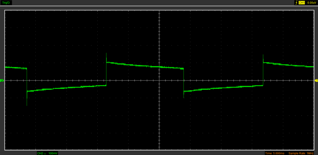 Scott 430A signal_carre_40hz