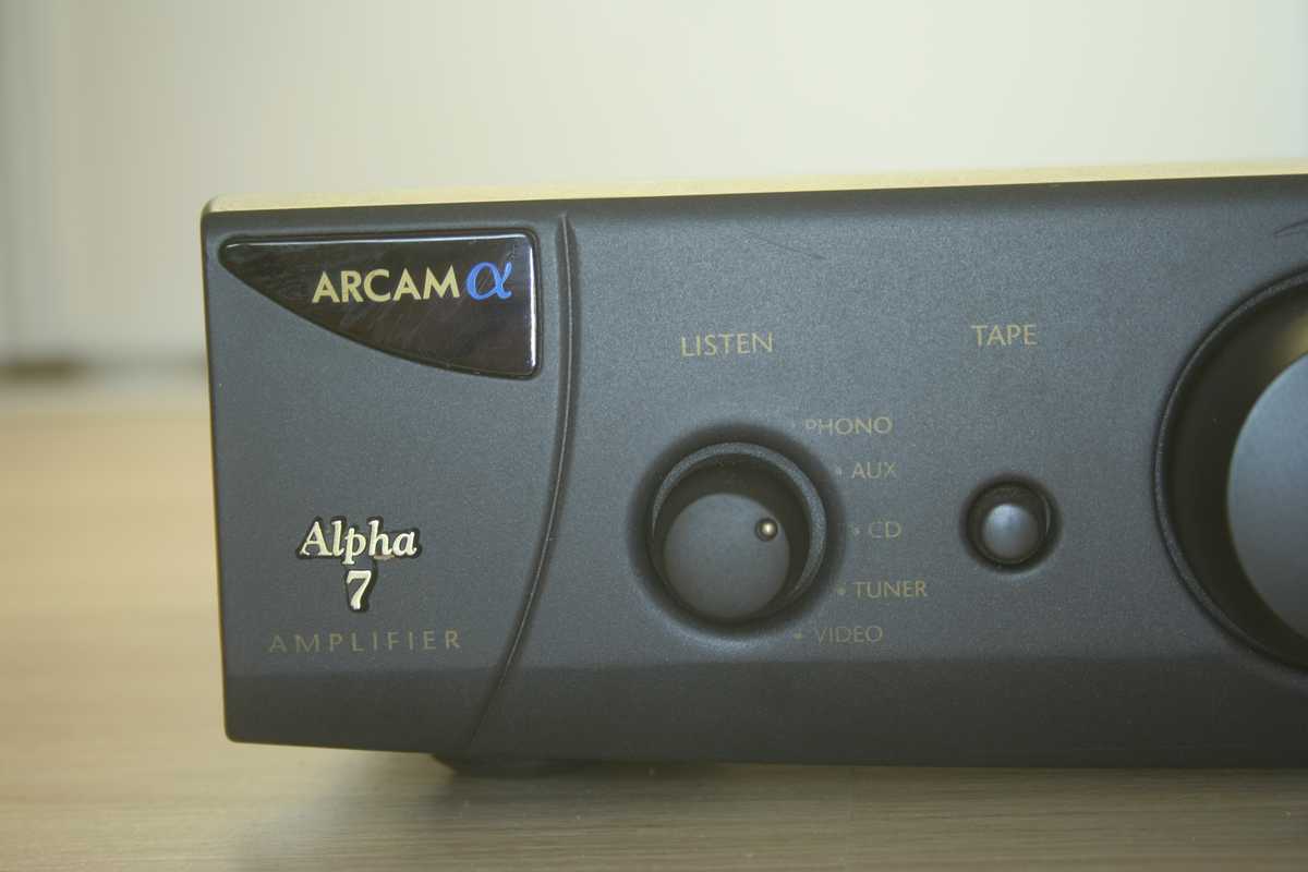 Arcam Alpha 7