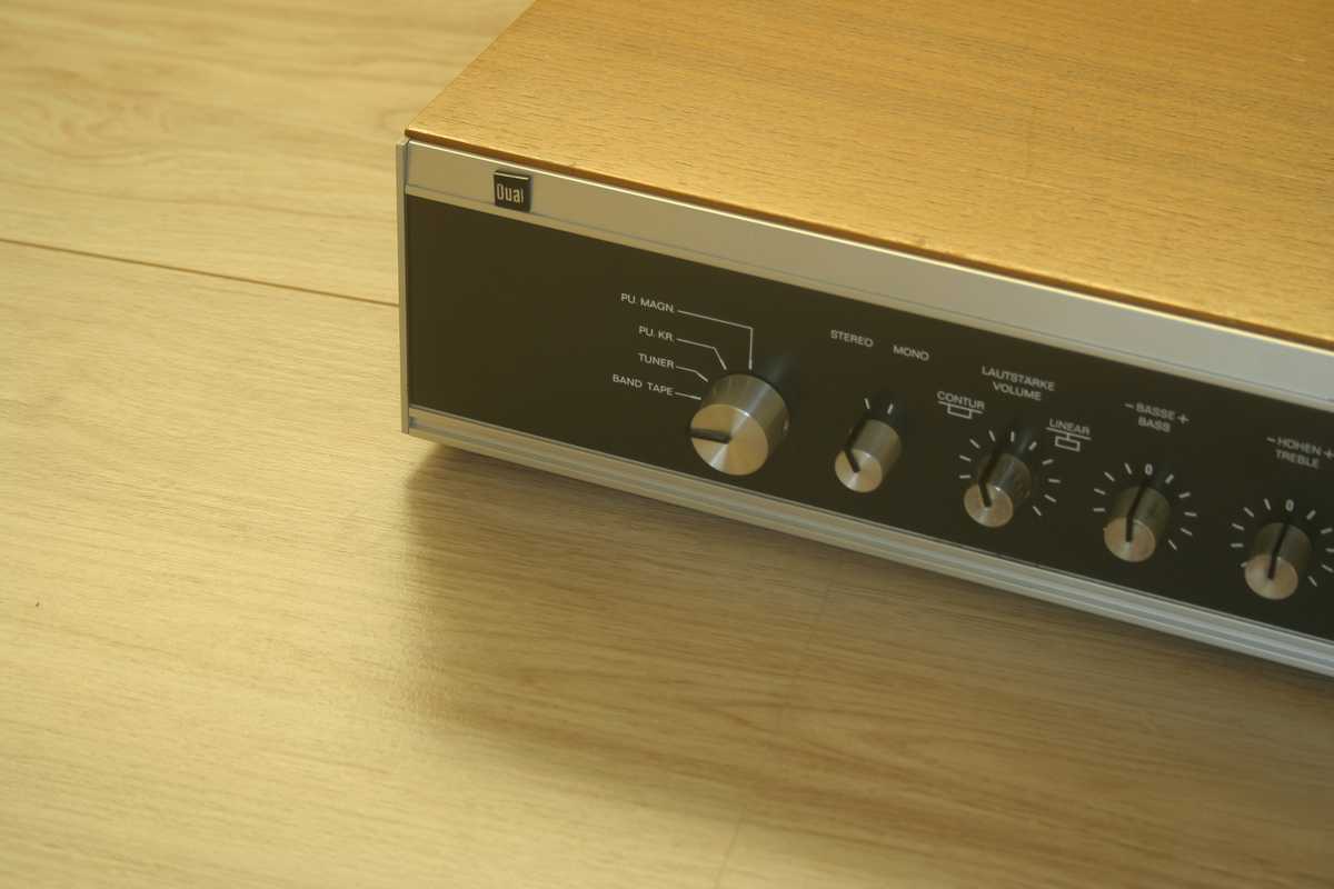 Amplificateur Vintage Dual CV30