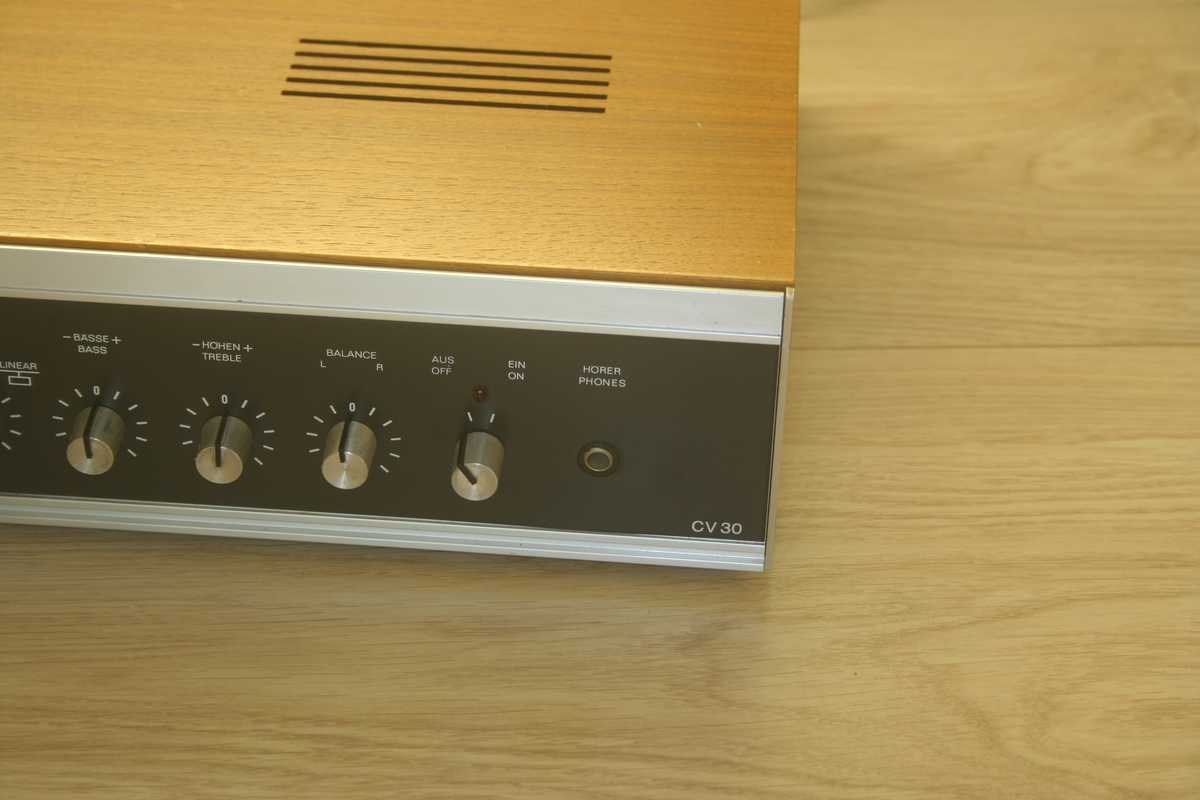 Amplificateur Vintage Dual CV30