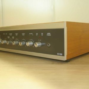 Amplificateur Vintage Dual CV30