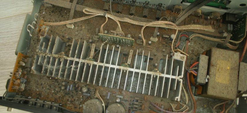 Kenwood Trio KA-54