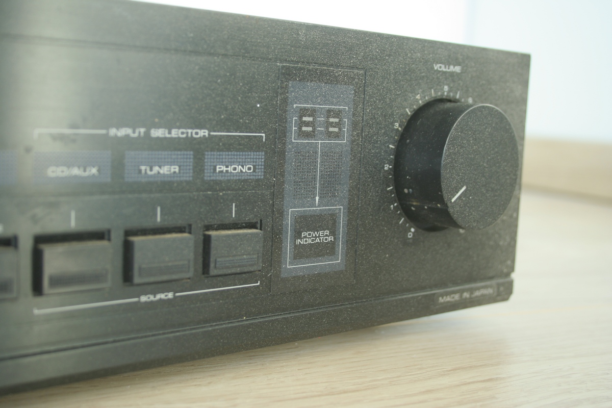 Kenwood Trio KA-54