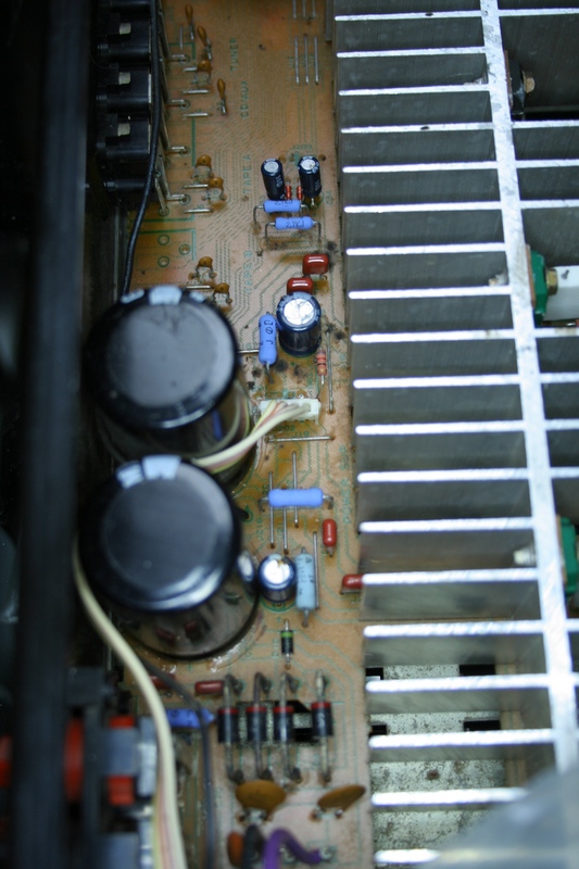 Kenwood Trio KA-54
