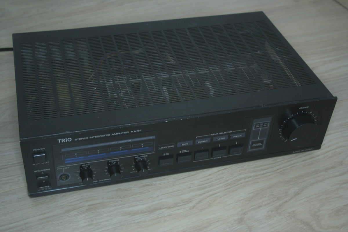 Kenwood Trio KA-54