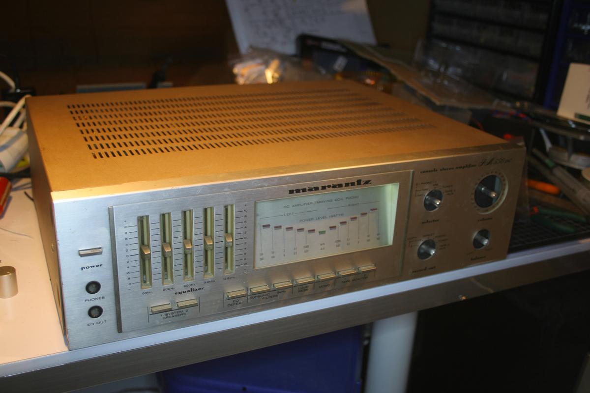 Marantz PM 550