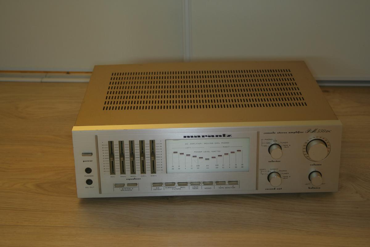 Marantz PM 550