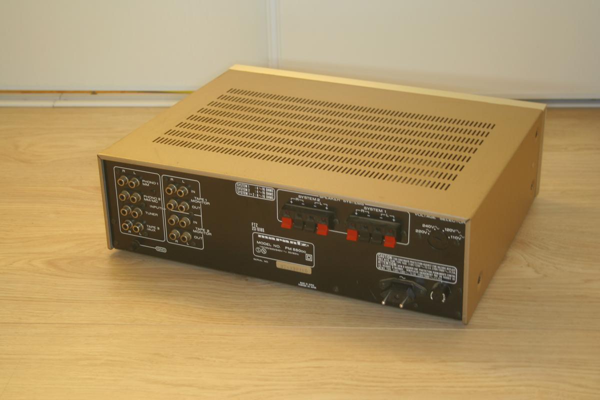 Marantz PM 550