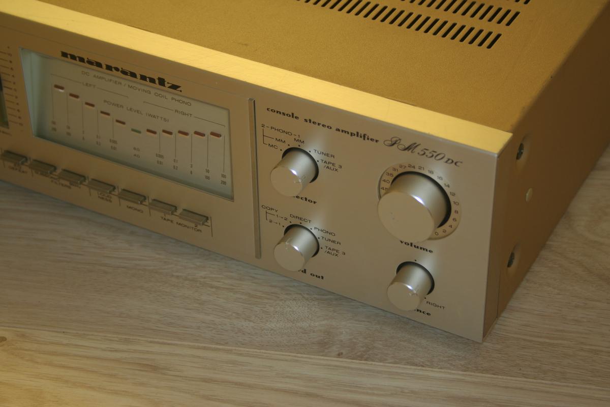 Marantz PM 550