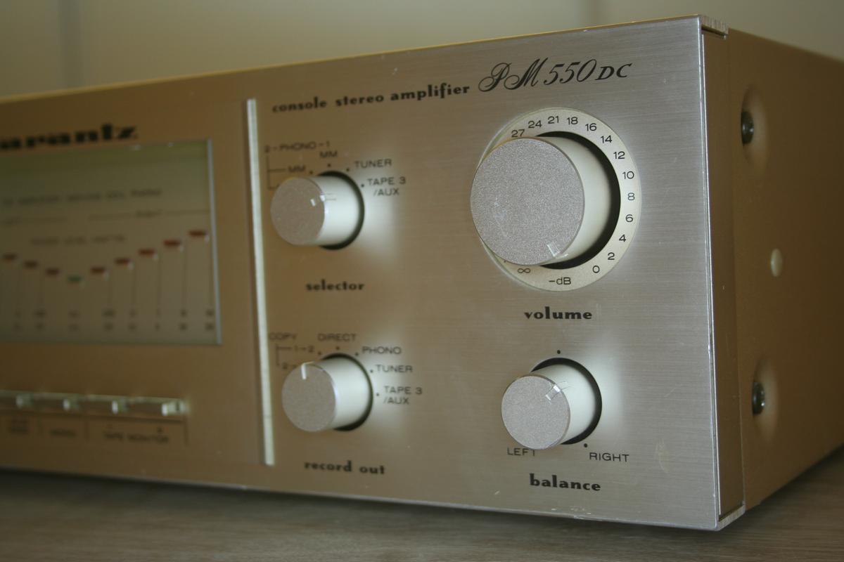 Marantz PM 550