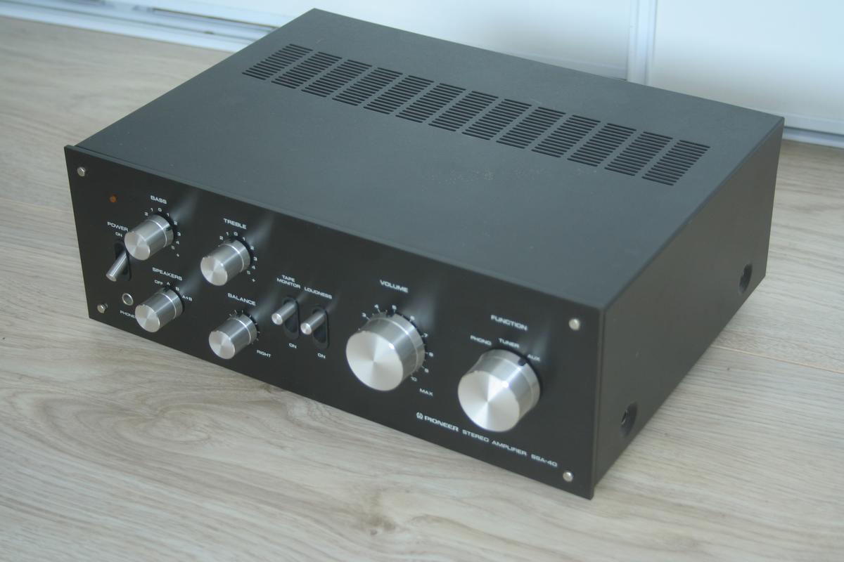 Pioneer SSA-40