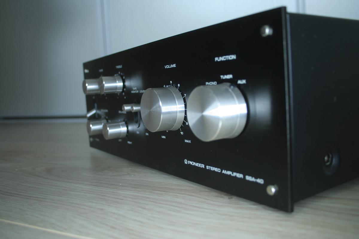 Pioneer SSA-40