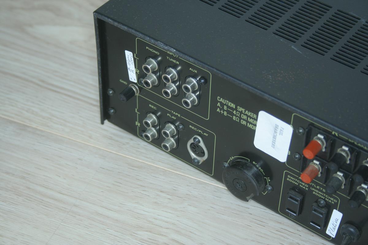 Pioneer SSA-40