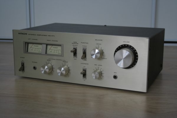 Hitachi HA-171