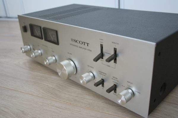 Scott 410 A