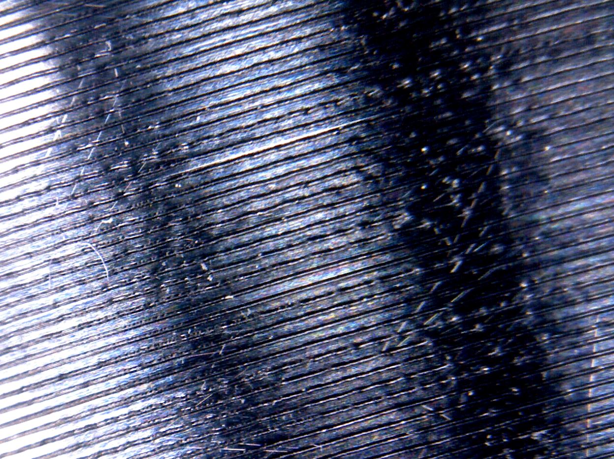Photo sillons vinyle