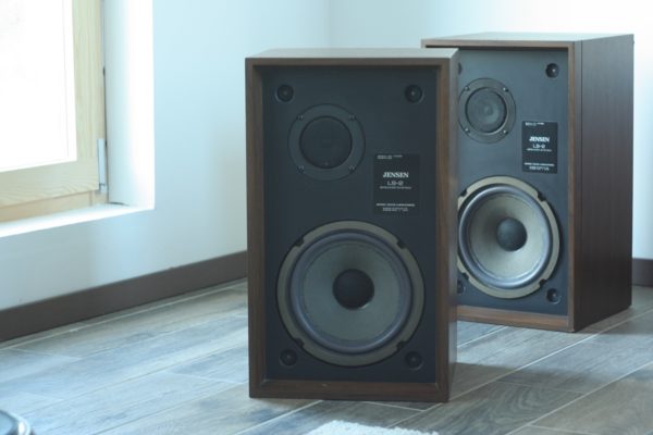 Jensen LS-2