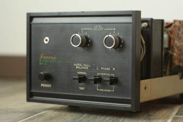 Sansui BA-60 (import)