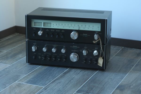Sansui AU-7900 et TU-7900
