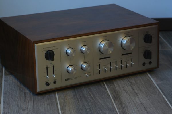 Luxman CL30 (Luxkit A3400) Pre-amplificateur (Import)