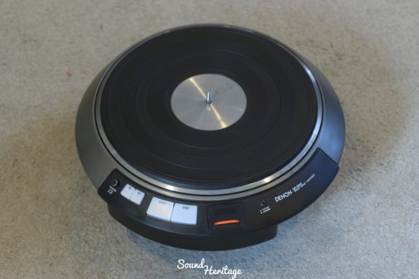 Denon DP-7000 + Socle