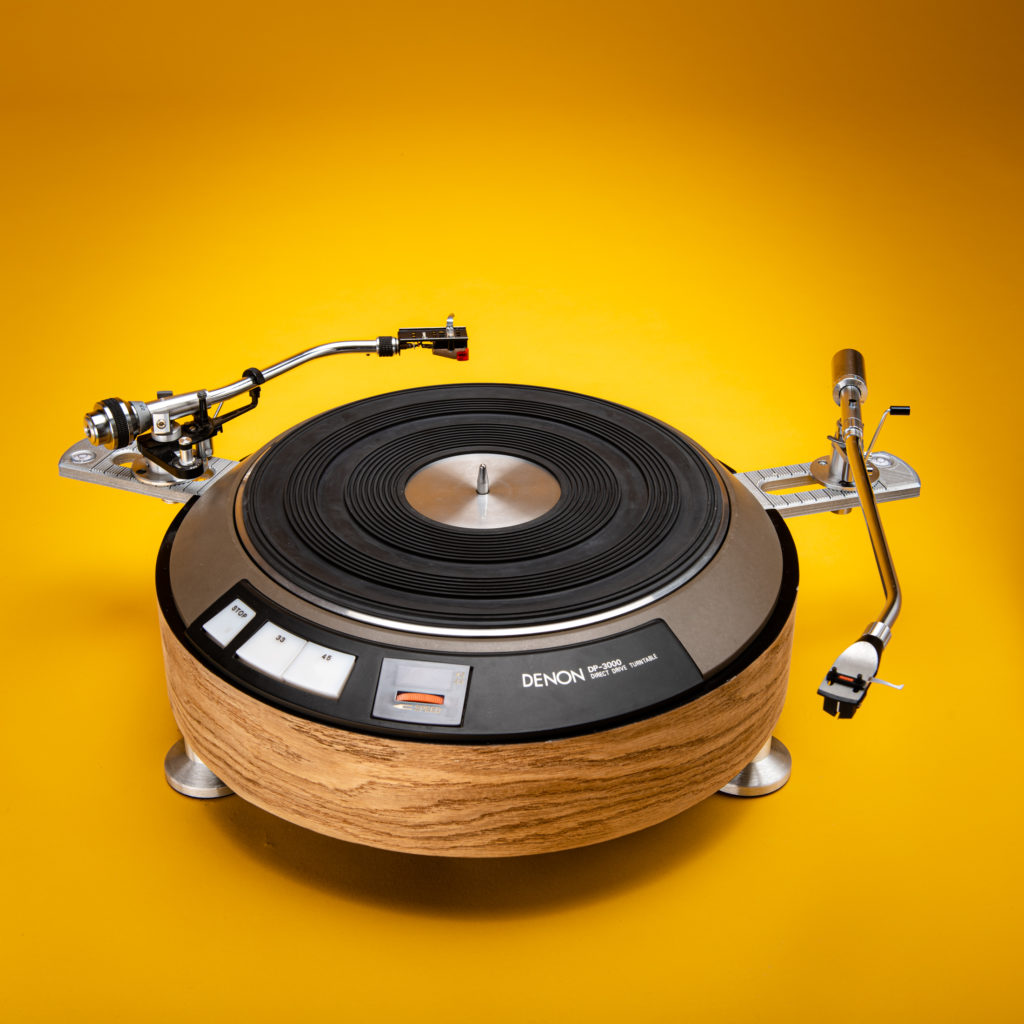 Platine SoundHeritage à la carte (Denon) - SoundHeritage