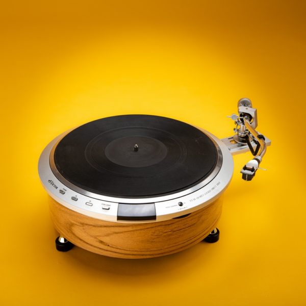 Platine SoundHeritage à la carte (JVC/victor)