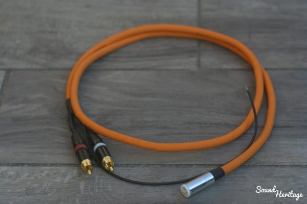 Cable de modulation