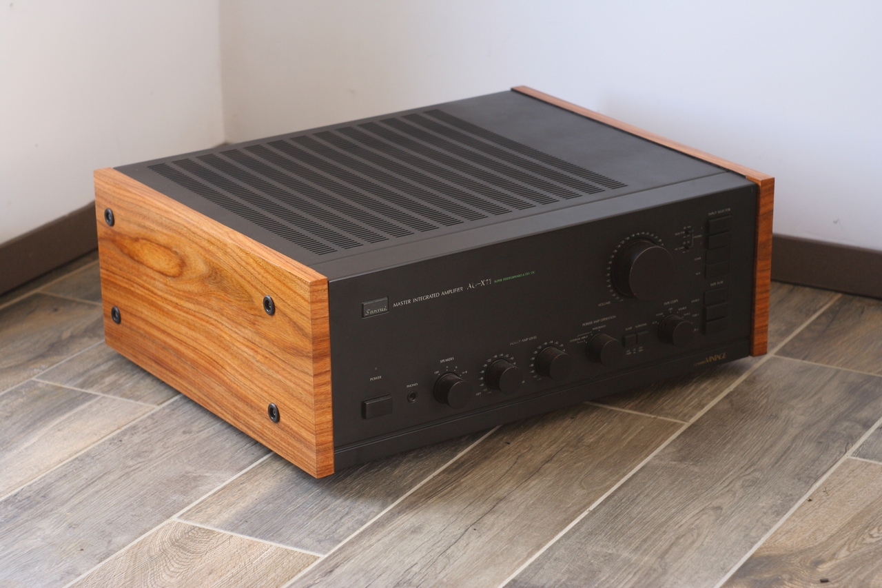 Vente Sansui AU-X11