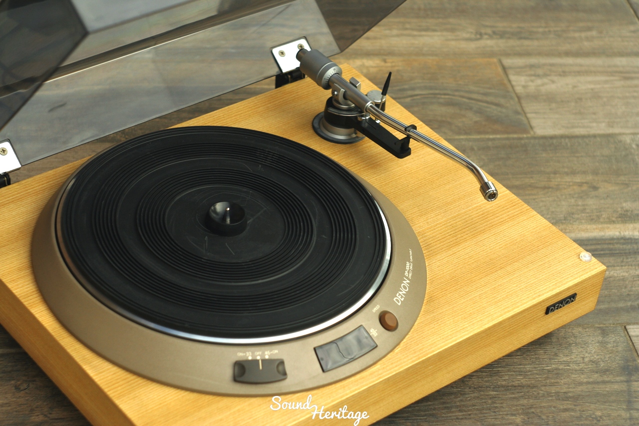 Vente_denon_DP-1000
