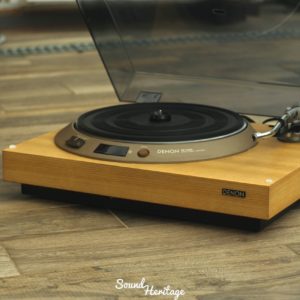 Platine SoundHeritage à la carte (Denon) - SoundHeritage