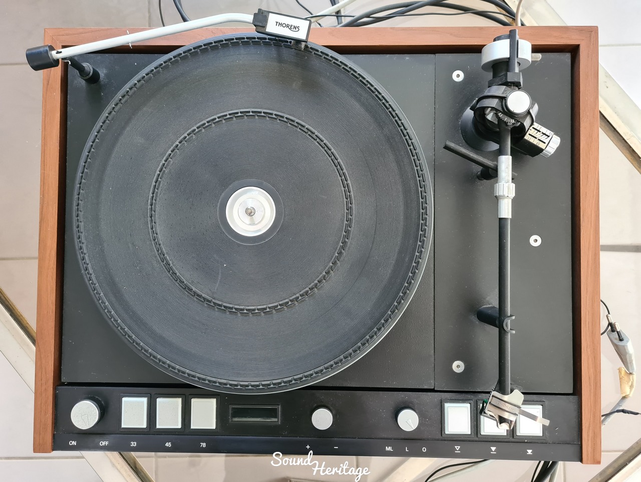 Thorens TD-126