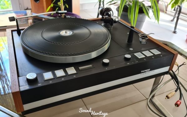 Thorens TD-126 MkII