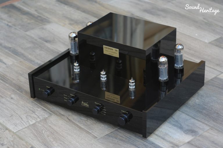 AMPLI HIFI KORA design 30 ampli à tubes de puissance 30Watts en parfait état EUR 1.200,00 - FR