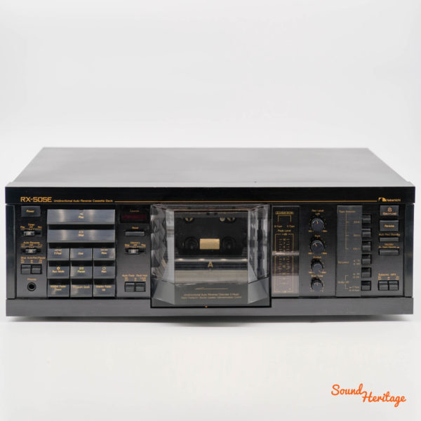 Nakamichi RX-505E