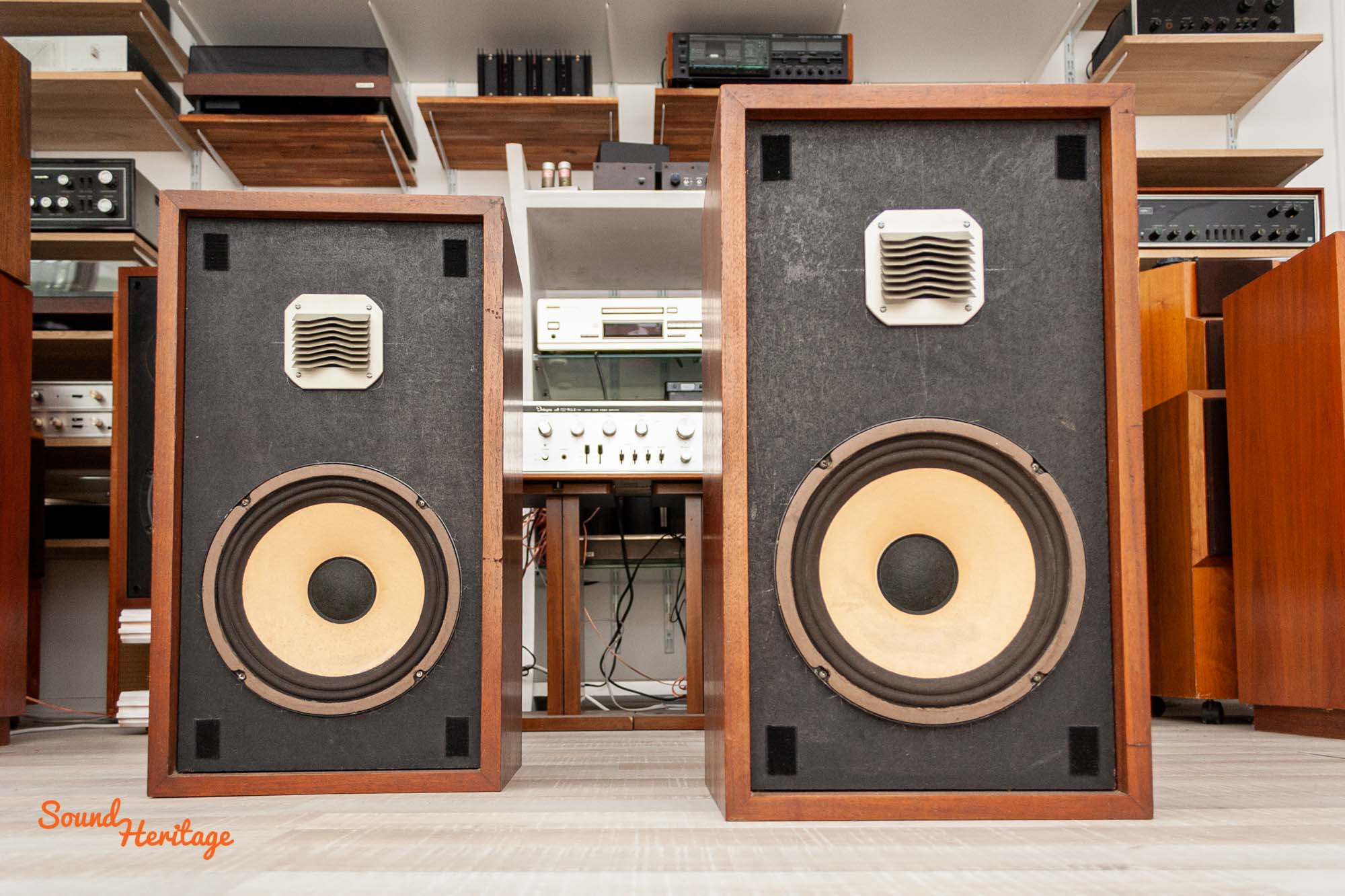 Achat Vente enceinte Prototype Soundheritage Vintage