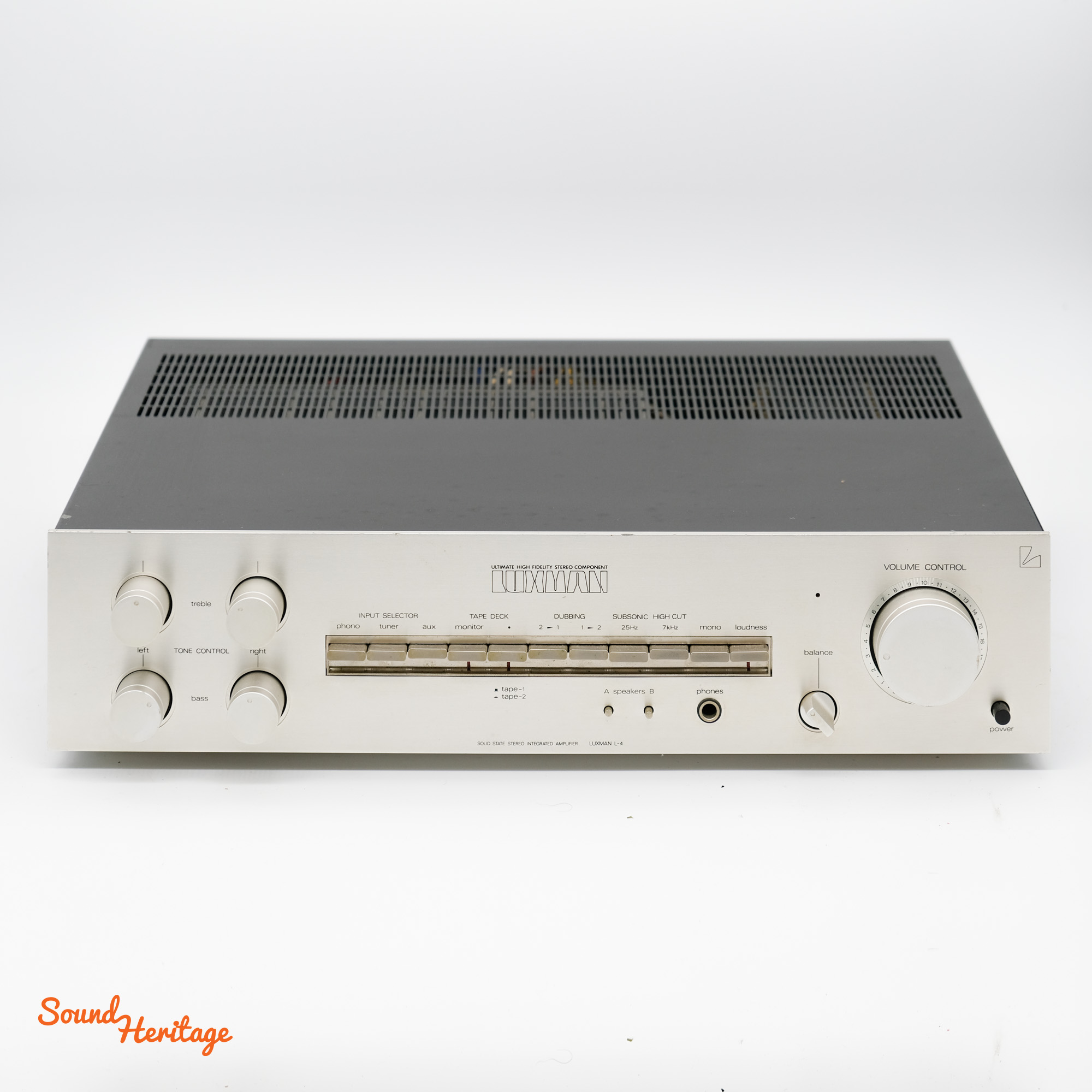 Luxman L-4