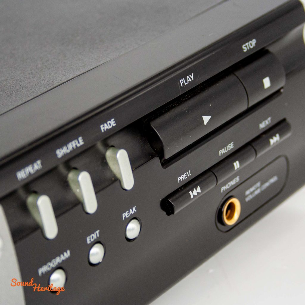 Lecteur CD Philips CD713 - Vinyle & Hi-Fi Vintage