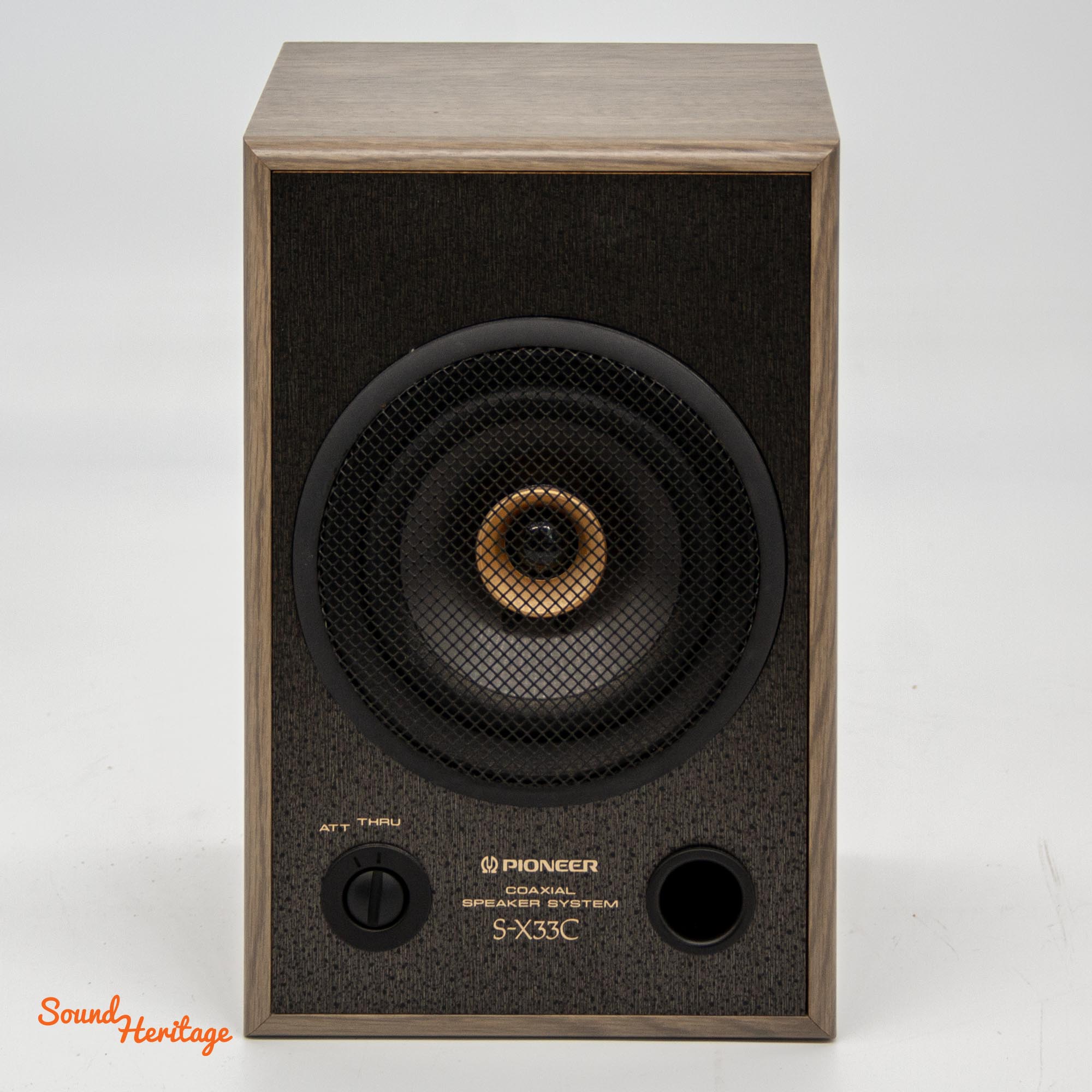 Achat Vente Enceinte Pioneer S-X33C