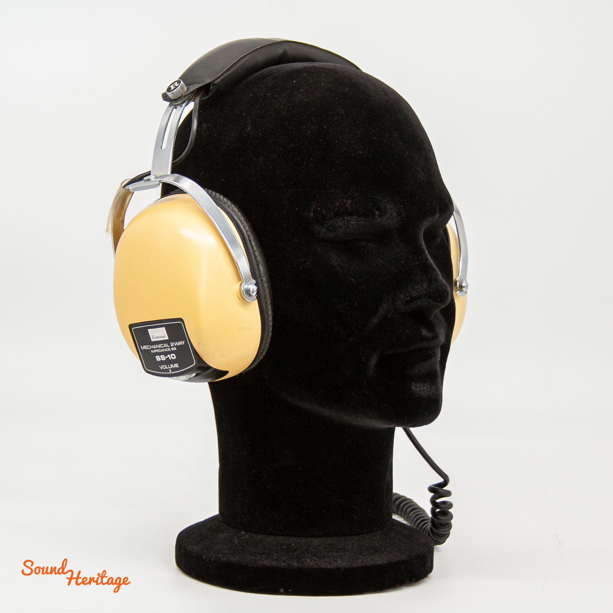 Vente Casque Hifi Sansui SS-10