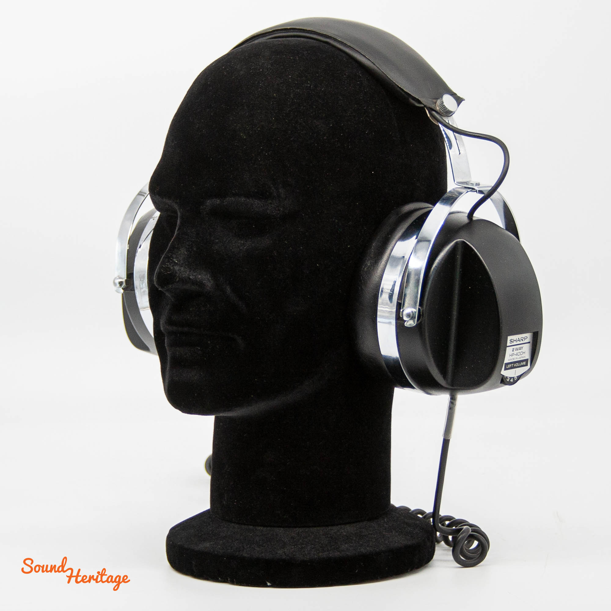 Vente casque Hifi d'occasion Sharp HP-400H