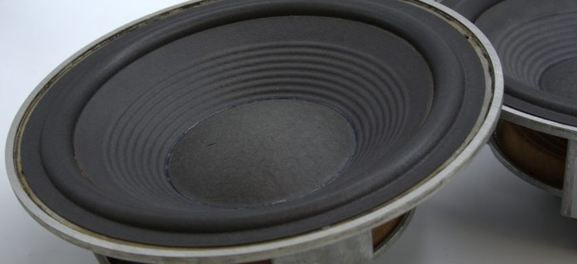 Haut parleur JBL vintage