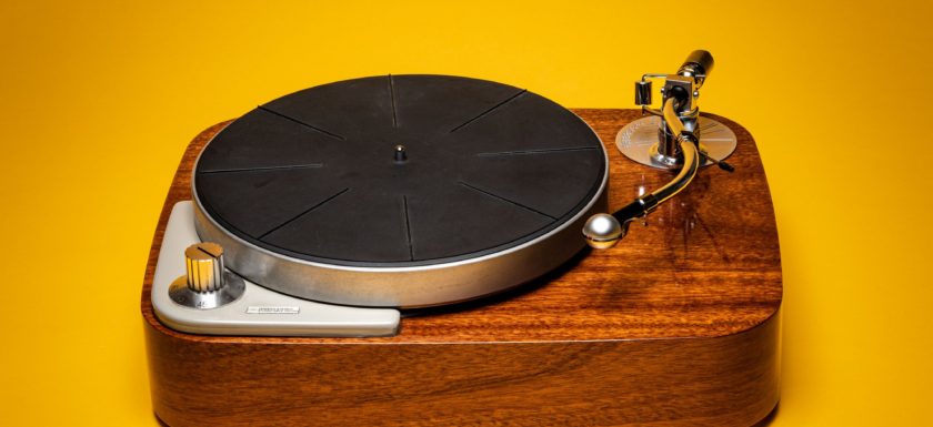 Platine vinyle SoundHeritage