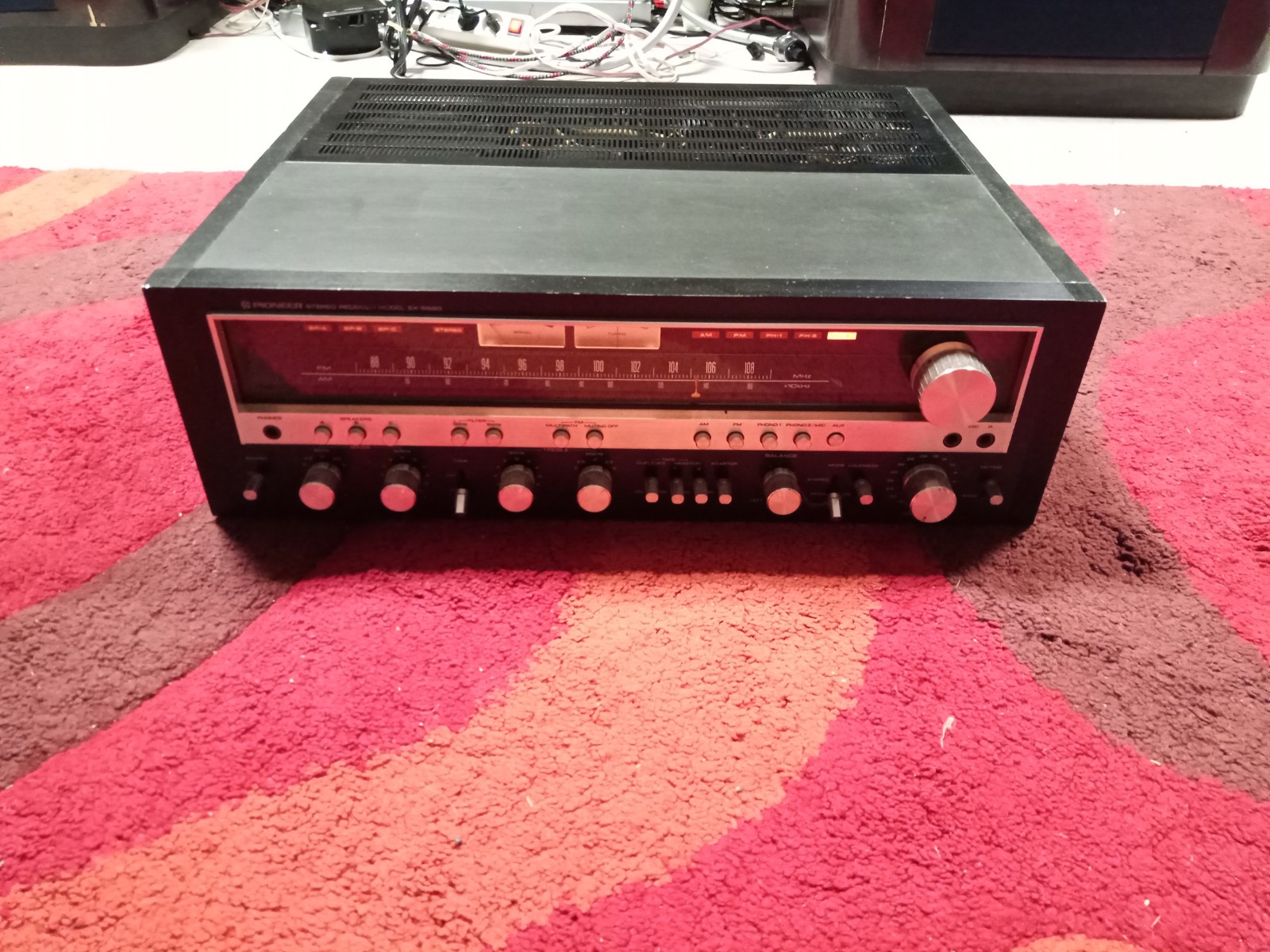 Pioneer SX-5580