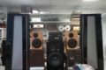 Enceintes Apogée Acoustics Diva
