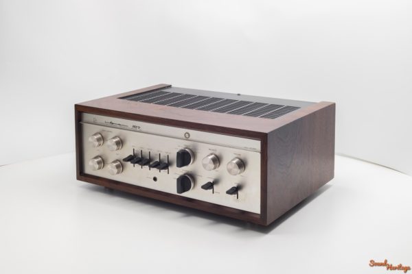 Luxman SQ-38FD (import)