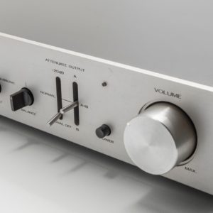 Pré-amplificateur Luxman CL32 LuxKit A3032