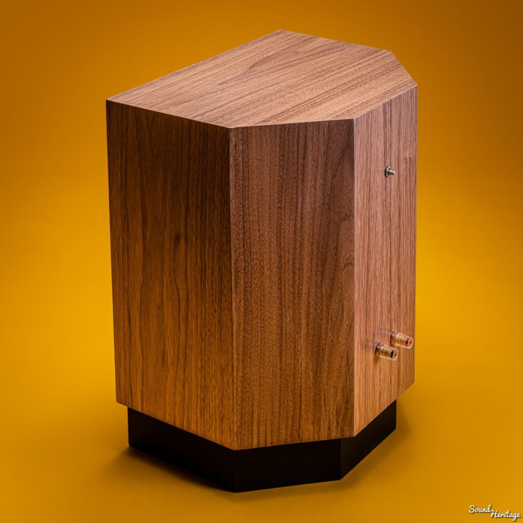 Enceinte SoundHeritage