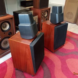 Kef 105 serie II