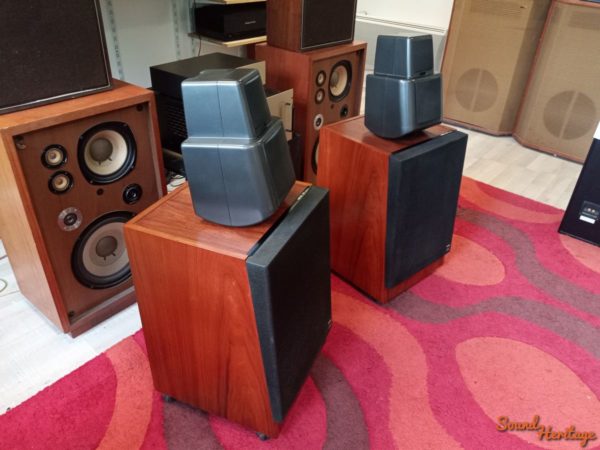 Kef 105 serie II